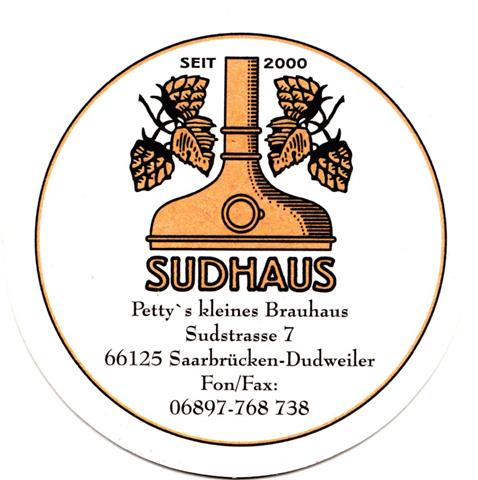 saarbrcken sb-sl sudhaus rund 1a (215-petty's kleines brauhaus)